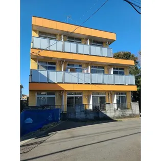 KハイツII【1階】の外観