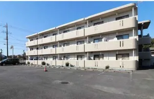 グリーンマンション大谷【3階】の外観