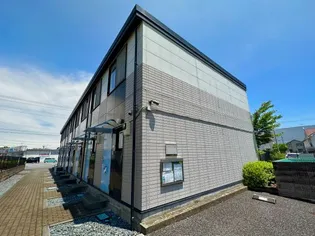 レオパレスNEW砂田【1階】の外観