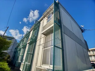 レオパレスオープリーコートの画像