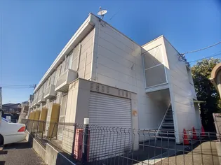 レオパレスソレーユの画像