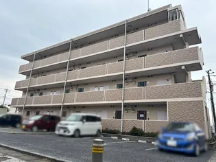高砂ハイツ上柴西【205号室】の外観