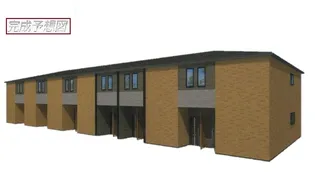 ヒカルサ東松山【1階】の外観