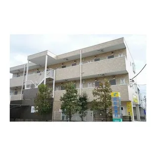 グランステージ坂戸【2階】の外観