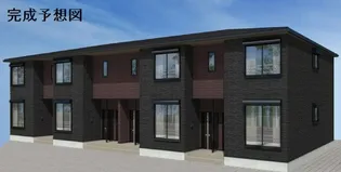 コンフォート ヒル【1階】の外観