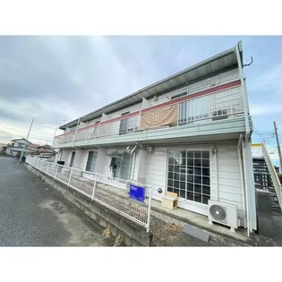 ブランドミール【2階】の外観