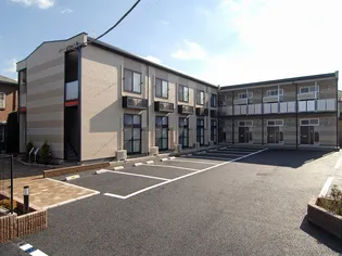 レオパレスアポロ【2階】の外観