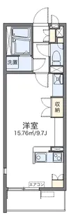 レオネクスト藤【2階】の間取り
