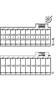 レオパレスサンフェリア若葉【2階】のその他画像