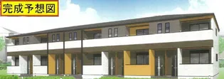プラーム岡部 I【1階】の外観