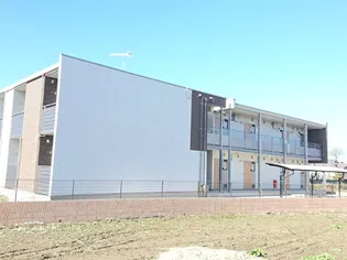 クレイノ青空【1階】の外観