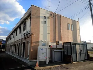 レオネクストコクメイハイツT【1階】の外観