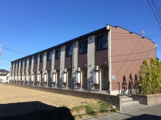 レオネクストコンカドール【1階】の外観