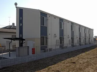 レオネクストシャイン【1階】の外観