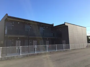 レオネクストセルクル【2階】の外観
