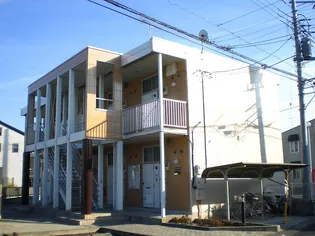 レオパレスJINBAの画像