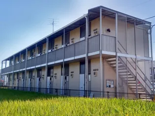 レオパレスPatio【2階】の外観