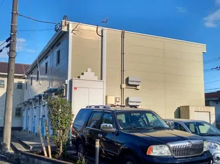 レオパレスセカンドの画像