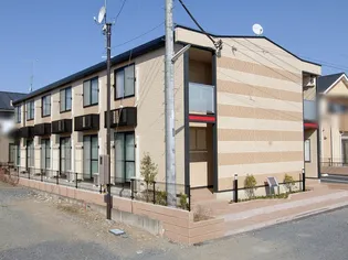 レオパレスしんでん中山【1階】の外観