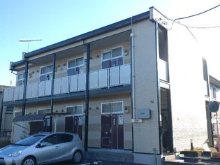 レオパレスサンセリテ上之【2階】の外観