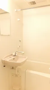 レオパレスサンセリテ上之【2階】の風呂