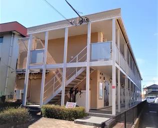 レオパレスセレッソ【2階】の外観