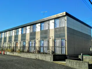 レオパレスソレイユの画像