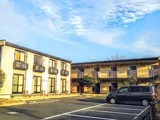 レオパレス仙元山の画像