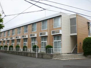 レオパレス日本橋の画像