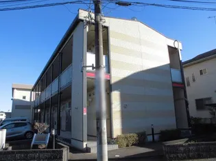 レオパレス楓【2階】の外観