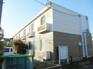 レオパレスアゼリア【2階】の外観