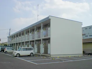 レオパレスアフロディーテ【2階】の外観