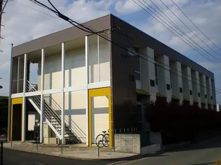 レオパレスエクセル【1階】の外観