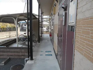 レオパレスサンセリテ上之【1階】のその他画像