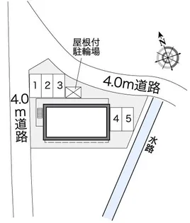 レオパレスサンセリテ上之【1階】のその他画像