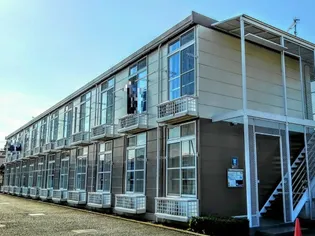 レオパレスラ・プランタン【1階】の外観