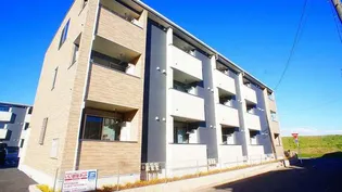 シェルト ストーリア【3階】の外観