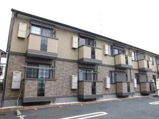 モナリエ富士見【1階】の外観