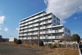 ポートアイランド坂戸【6階】の外観