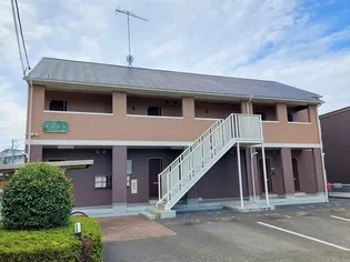 ティアラ【2階】の外観