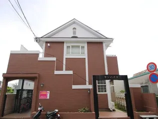 サンハイツ坂戸III【2階】の外観