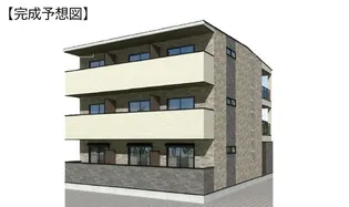 グリーナブル若葉II【3階】の外観