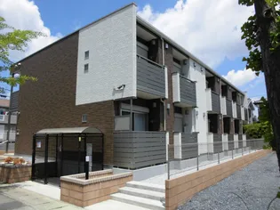 ミランダ奈紗お茶山【1階】の外観