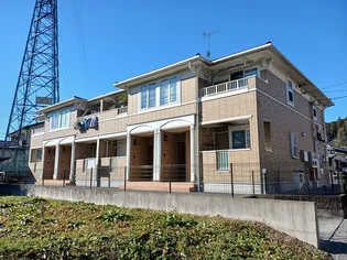 Yunus南【2階】の外観