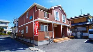 メゾン・メルヴェイユ【2階】の外観