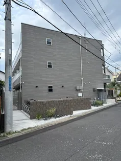 リブリ・メルシャン南町【2階】の外観