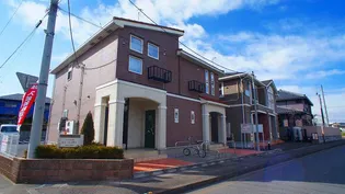 ウィ−ンの森 シェ−ンブルン【2階】の外観