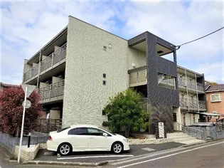 クレイノグランメゾン若葉【3階】の外観