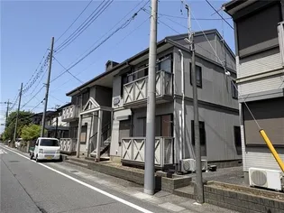 ロジュマンB【1階】の外観