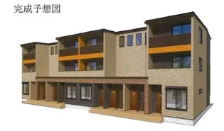 ドルチェビータ III【3階】の外観